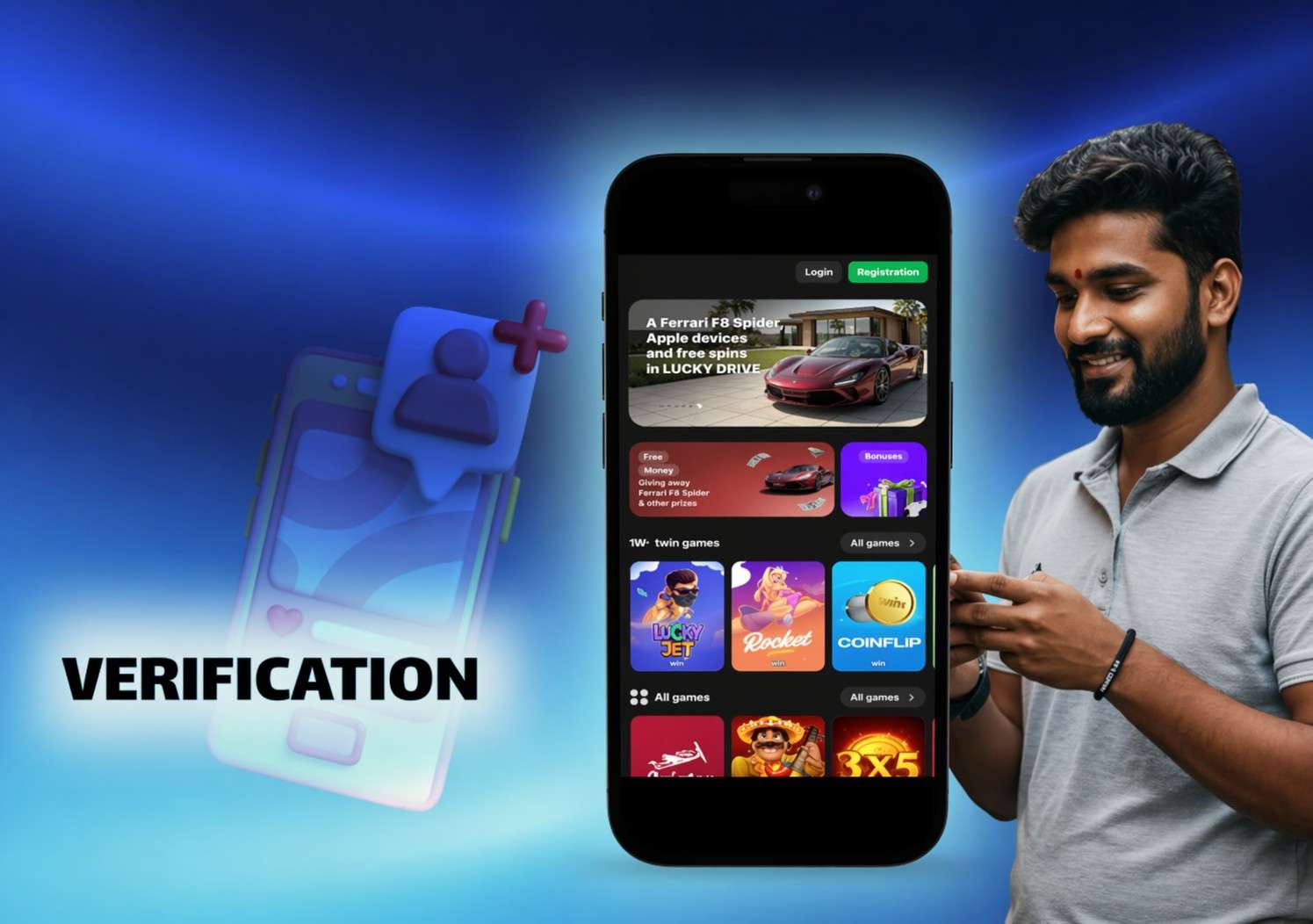 Download Swamiji App - 1 Min Withdrawal Betting App India